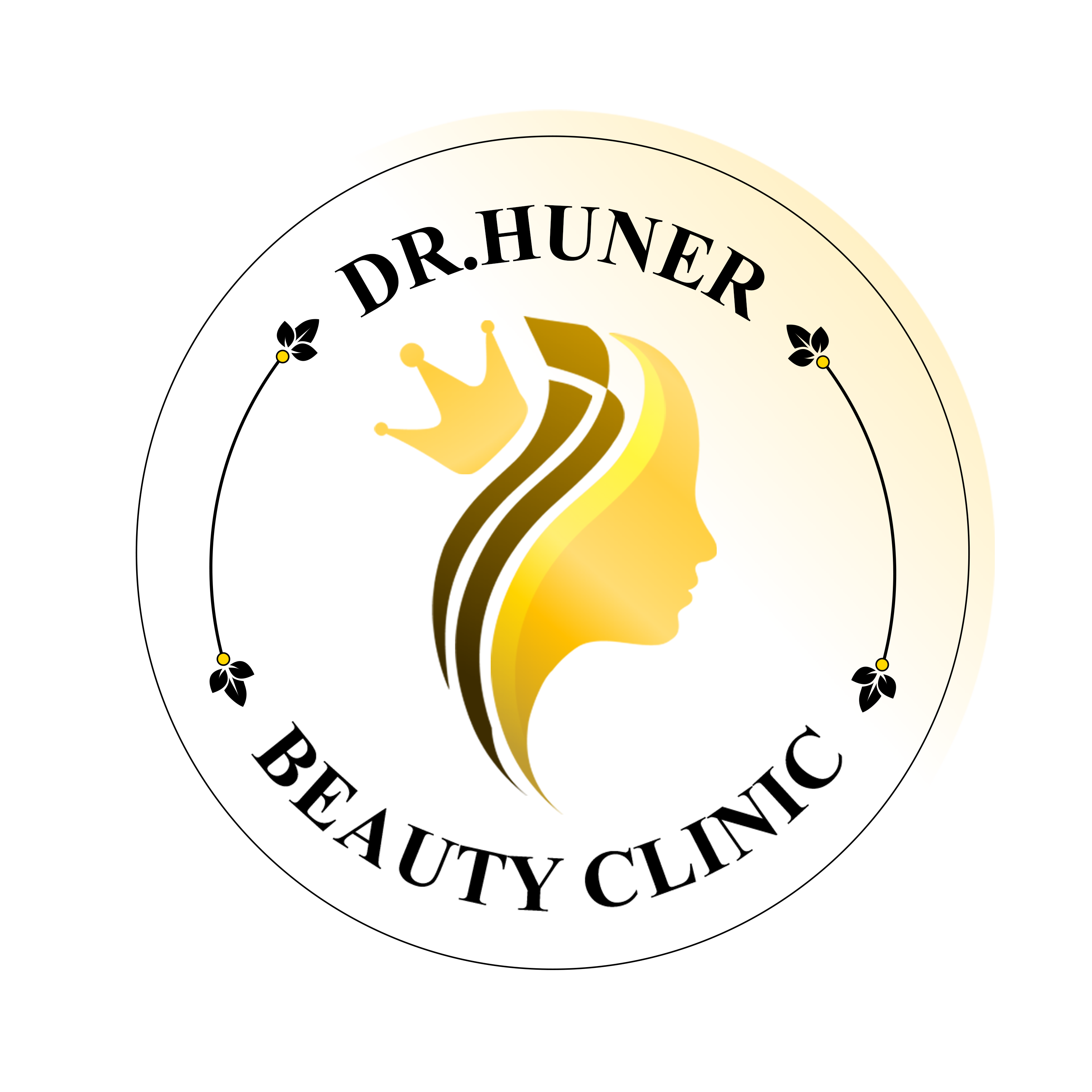 Dr. Hunar Beauty Clinic logo