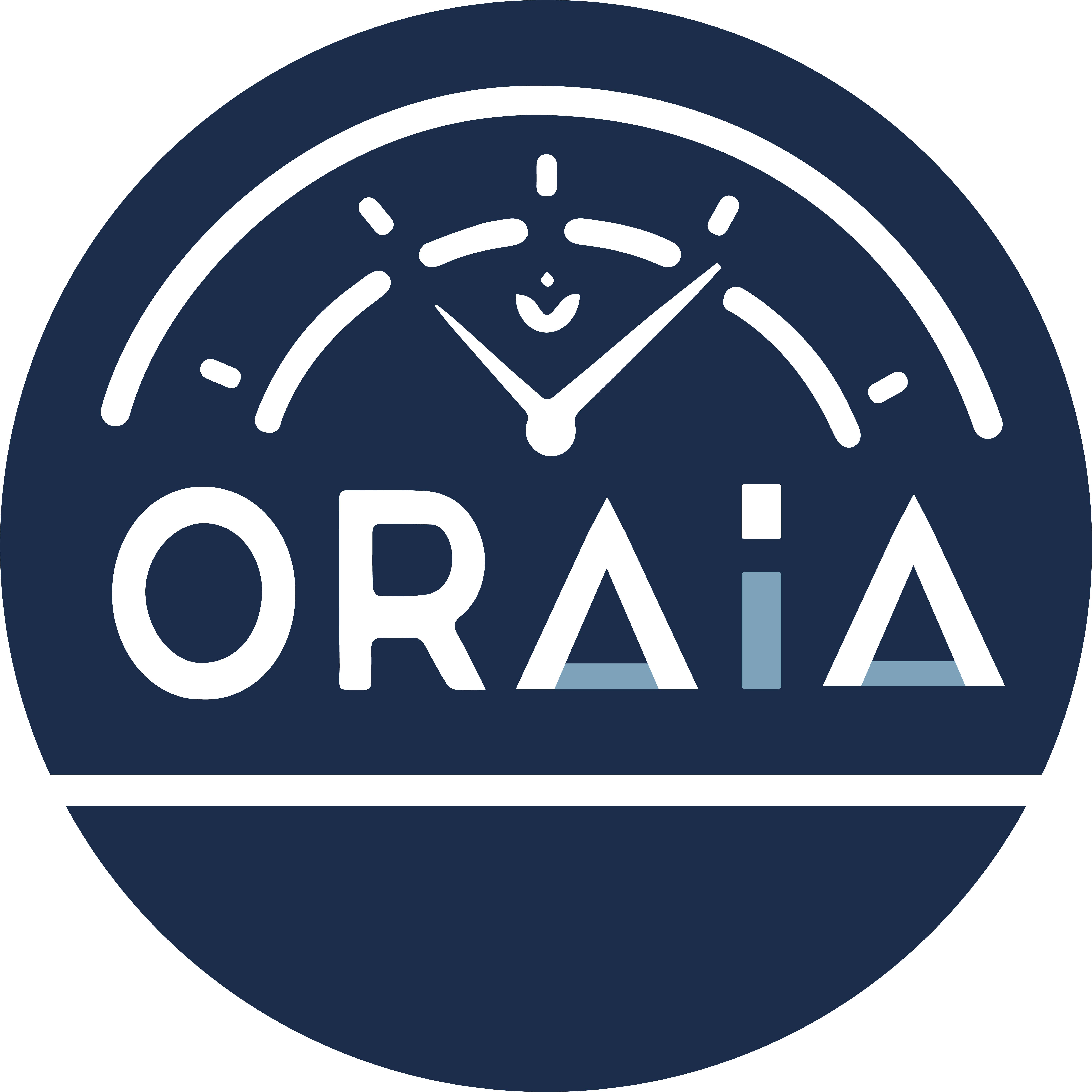 Oraia logo